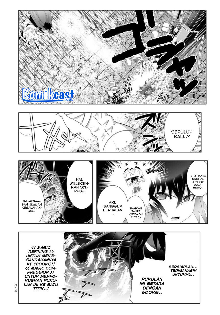 Isekai Shihai no Skill Taker: Zero kara Hajimeru Dorei Harem Chapter 69 Image 16