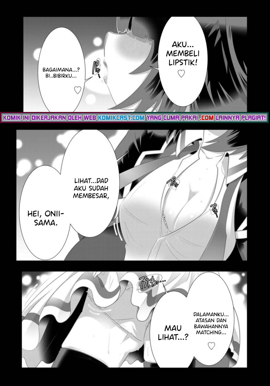 Isekai Shihai no Skill Taker: Zero kara Hajimeru Dorei Harem Chapter 71 Image 7