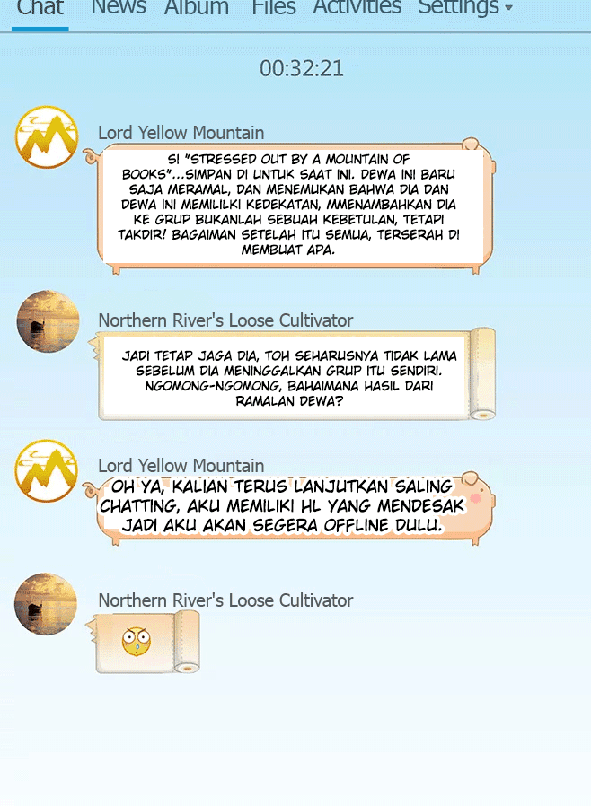 Cultivation Chat Group Chapter 2 Image 69