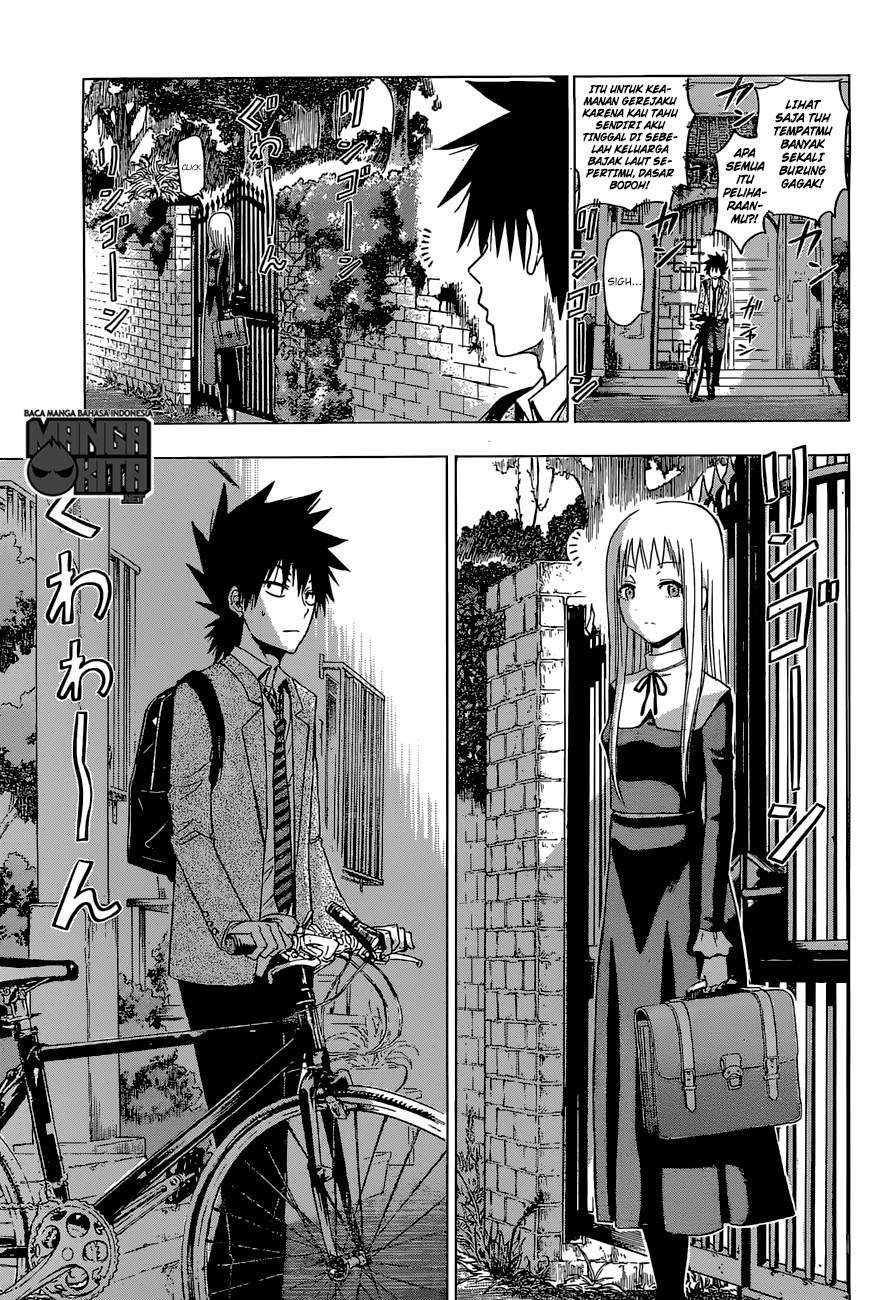 Hungry Marie Chapter 01 Image 14