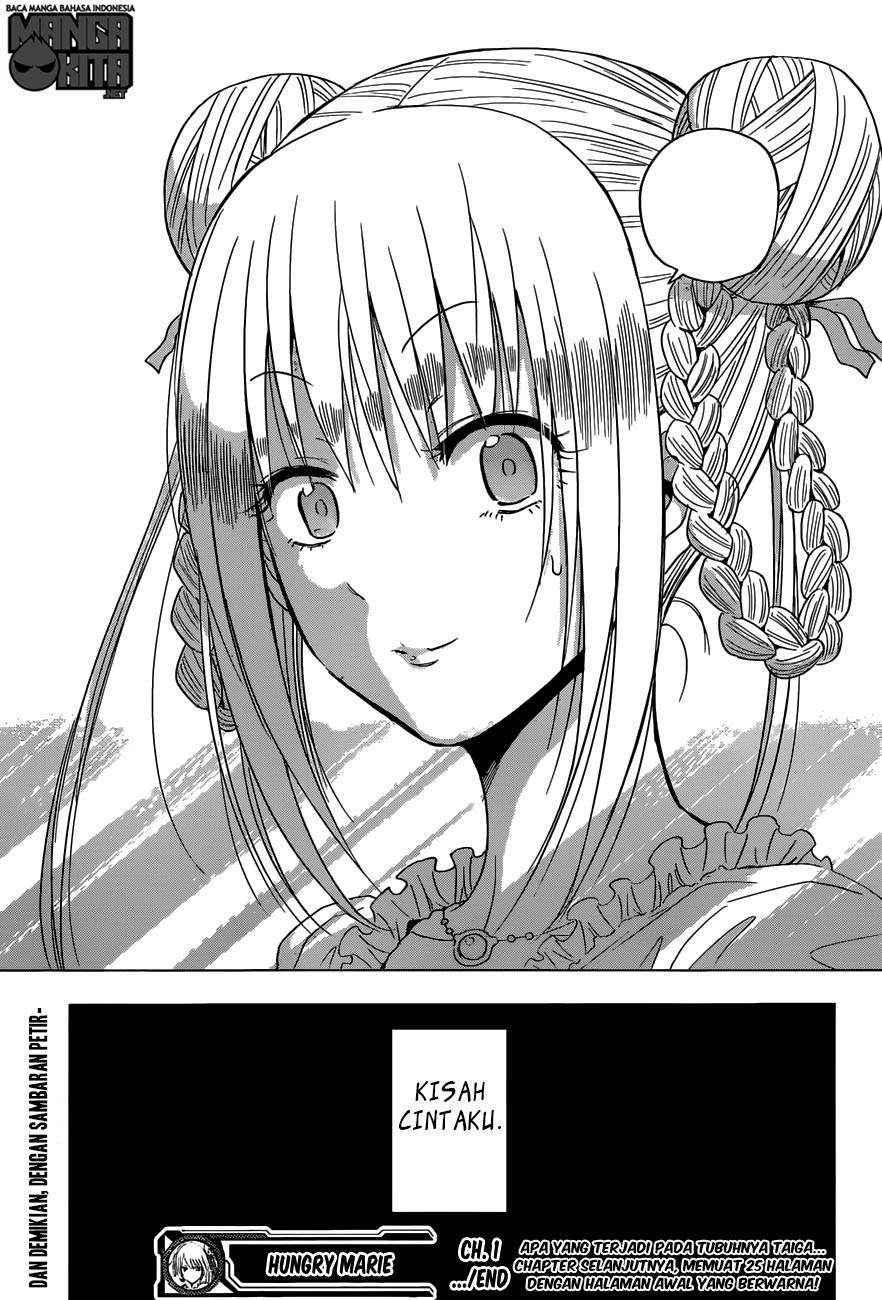 Hungry Marie Chapter 01 Image 52