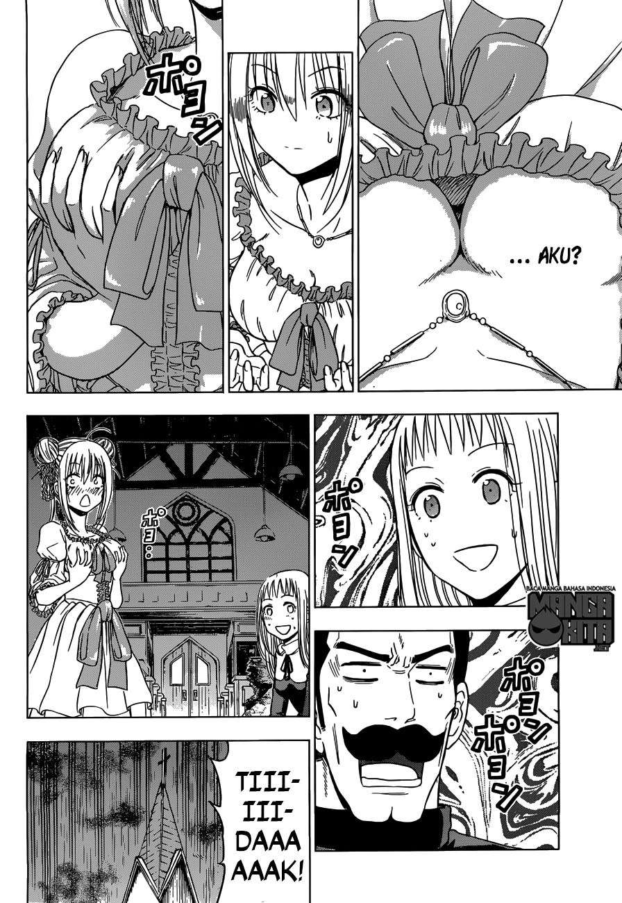 Hungry Marie Chapter 02 Image 4