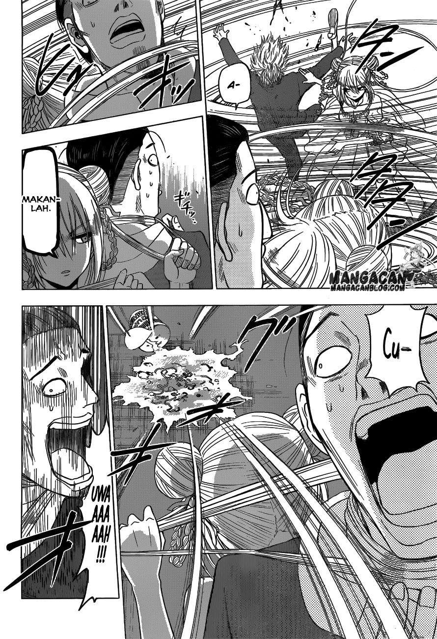 Hungry Marie Chapter 06 Image 5