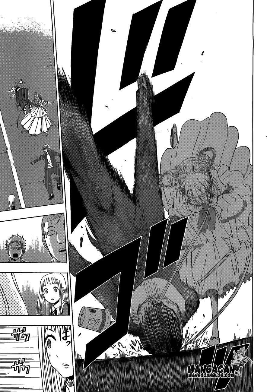 Hungry Marie Chapter 06 Image 6