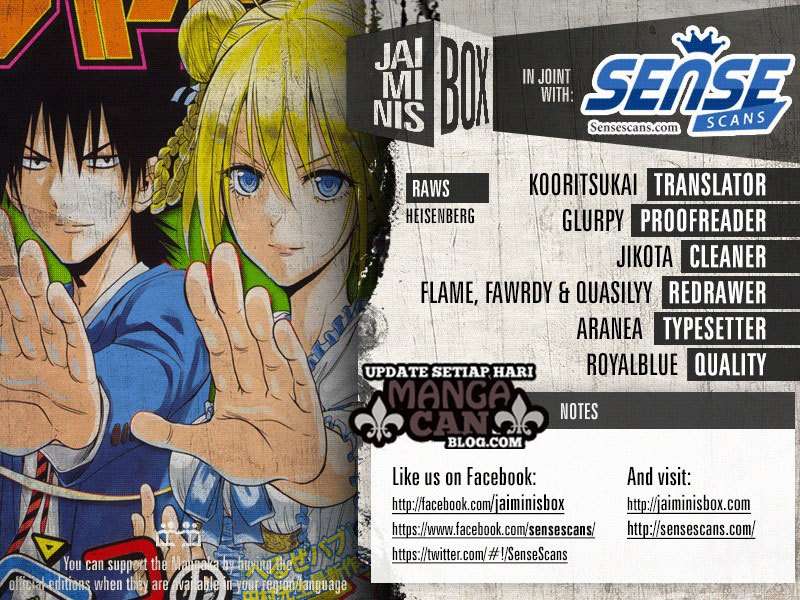 Hungry Marie Chapter 13 Image 1
