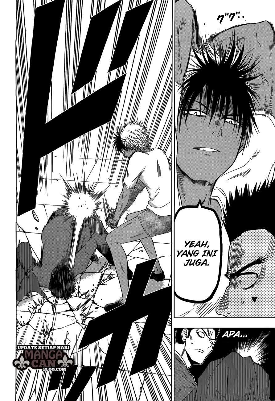 Hungry Marie Chapter 13 Image 17
