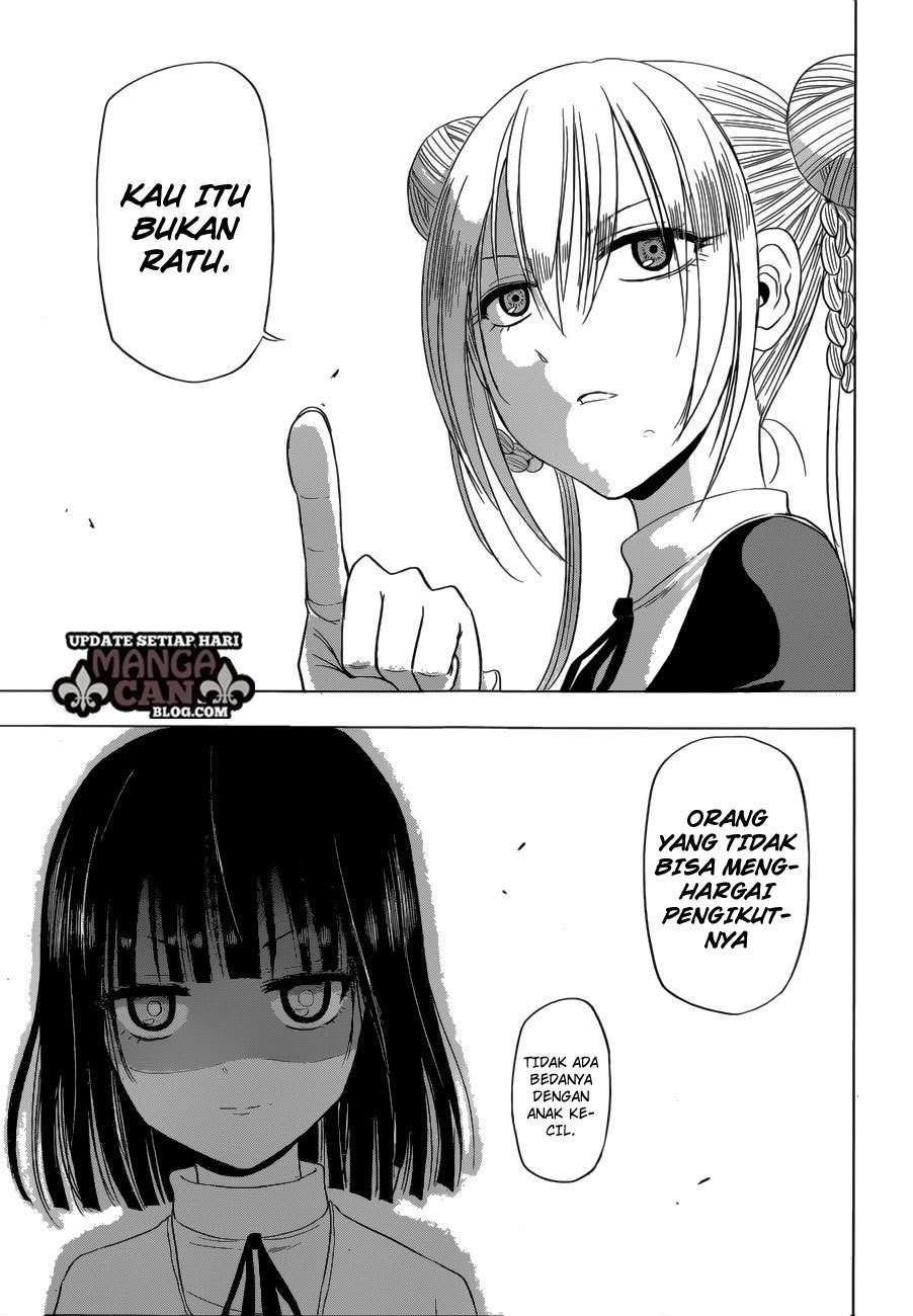 Hungry Marie Chapter 14 Image 10