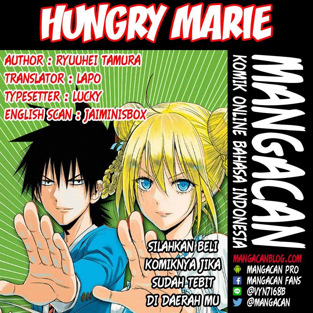 Hungry Marie Chapter 15 Image 0