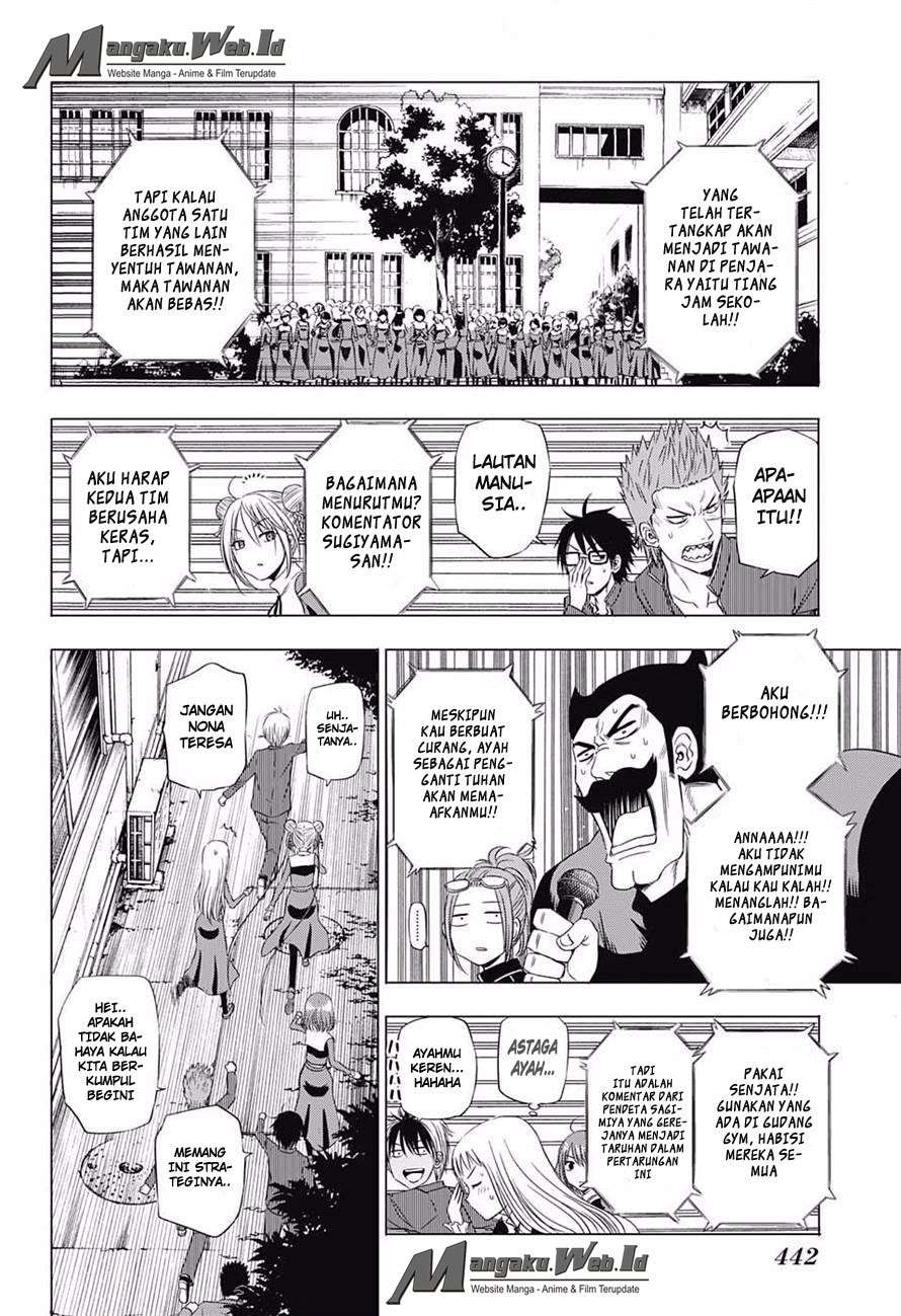 Hungry Marie Chapter 16 Image 10