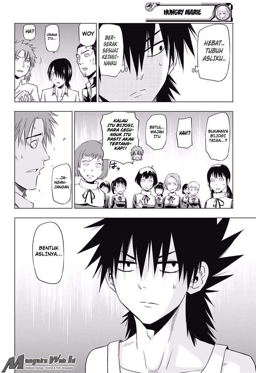 Hungry Marie Chapter 18 Image 4