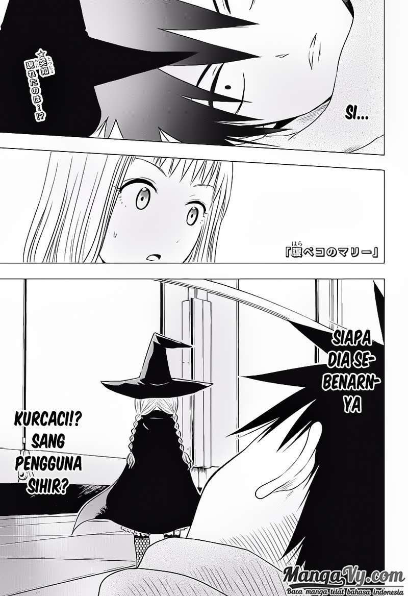 Hungry Marie Chapter 22 Image 1