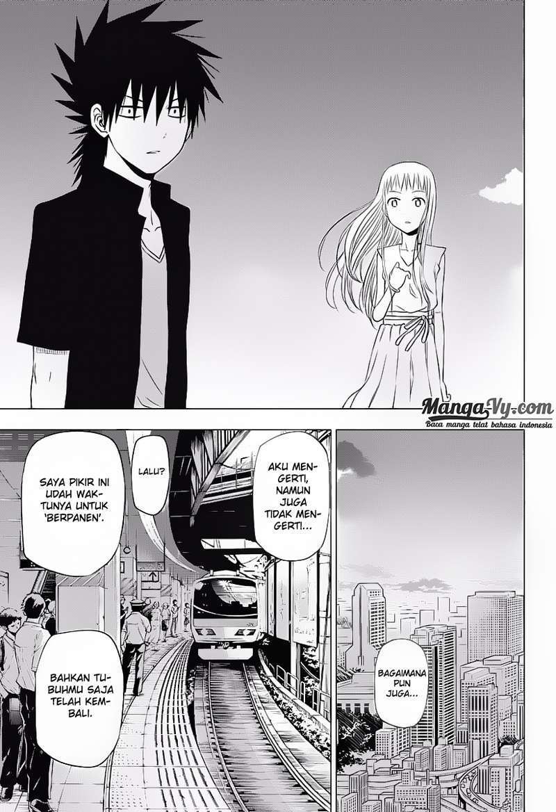 Hungry Marie Chapter 22 Image 15