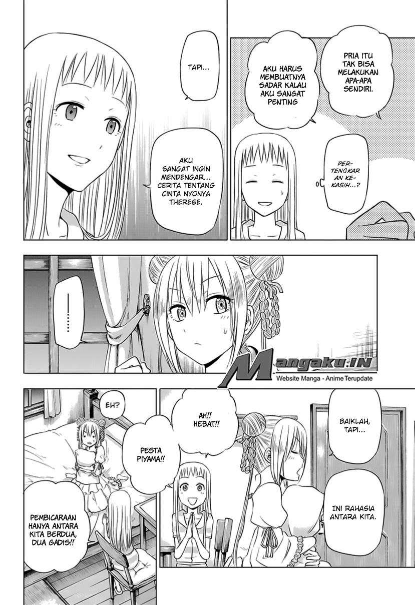 Hungry Marie Chapter 26 Image 6