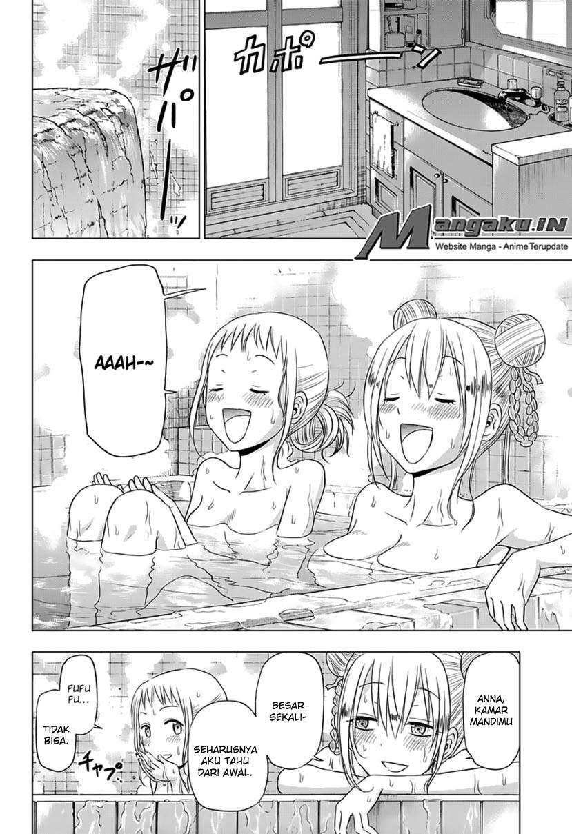 Hungry Marie Chapter 26 Image 8