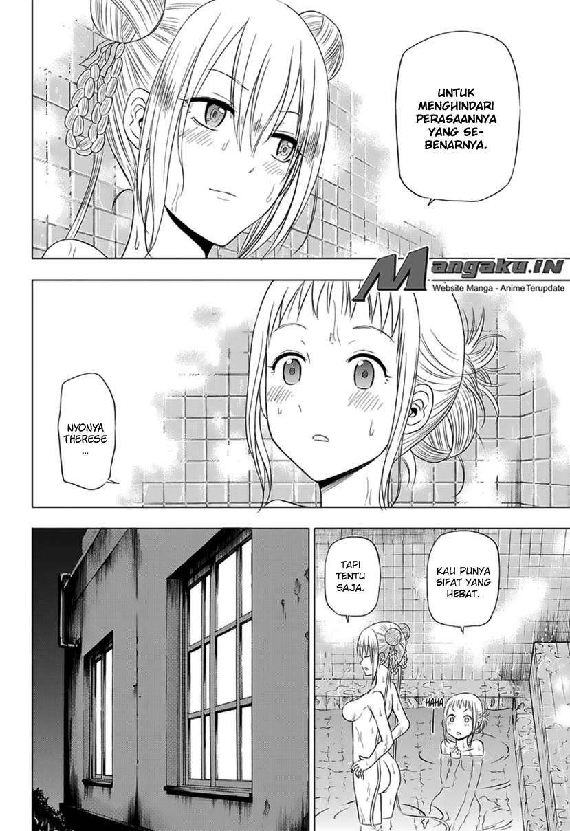Hungry Marie Chapter 26 Image 12