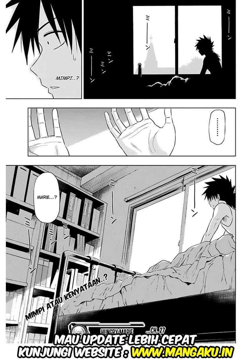 Hungry Marie Chapter 27 Image 19