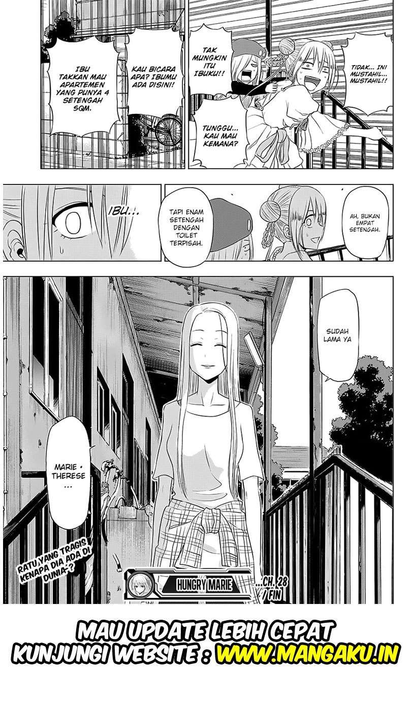Hungry Marie Chapter 28 Image 18
