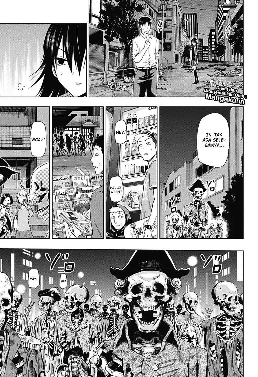 Hungry Marie Chapter 30 Image 9