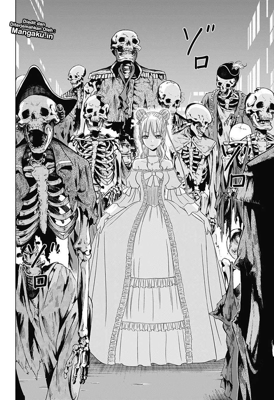 Hungry Marie Chapter 30 Image 10