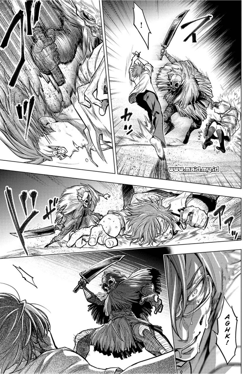 Ingoshima Chapter 03 Image 33