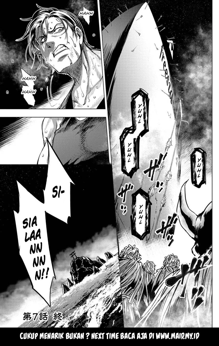 Ingoshima Chapter 07 Image 23