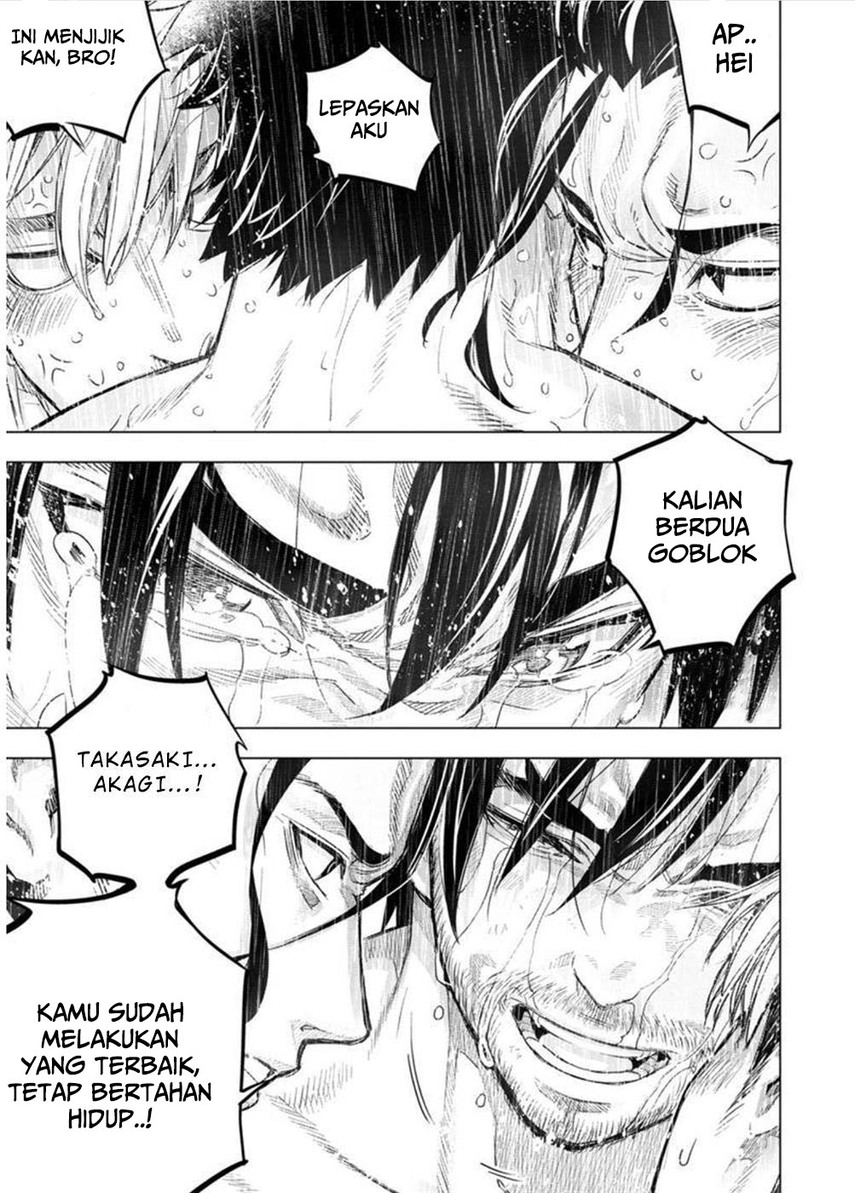 Ingoshima Chapter 106 Image 6