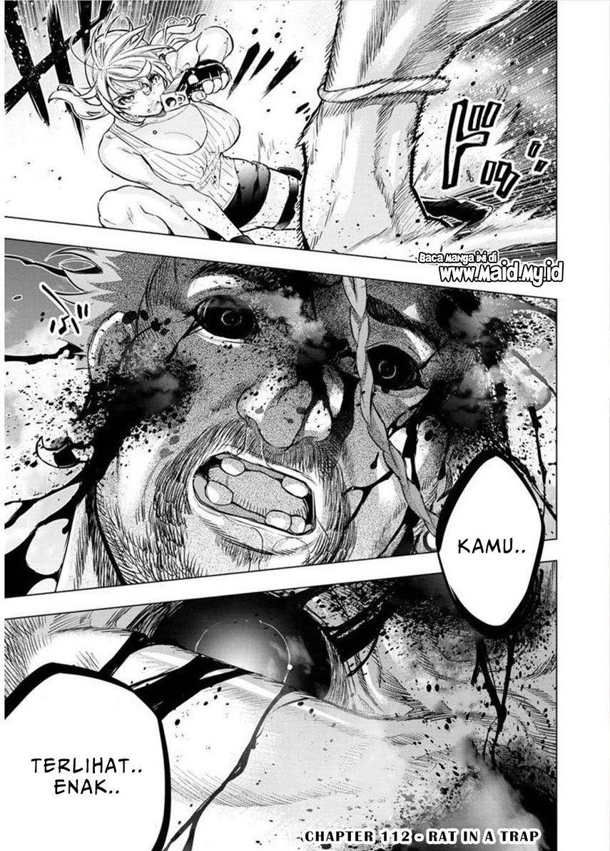 Ingoshima Chapter 112 Image 2