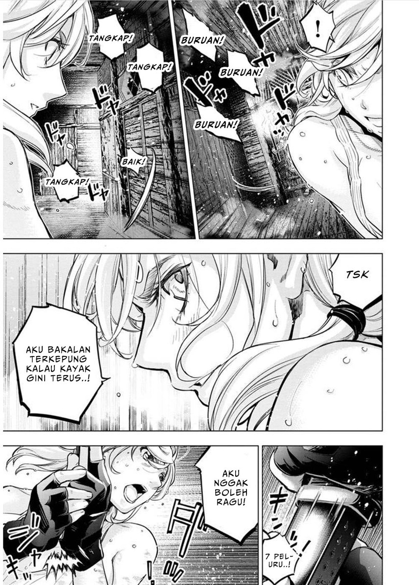 Ingoshima Chapter 112 Image 4