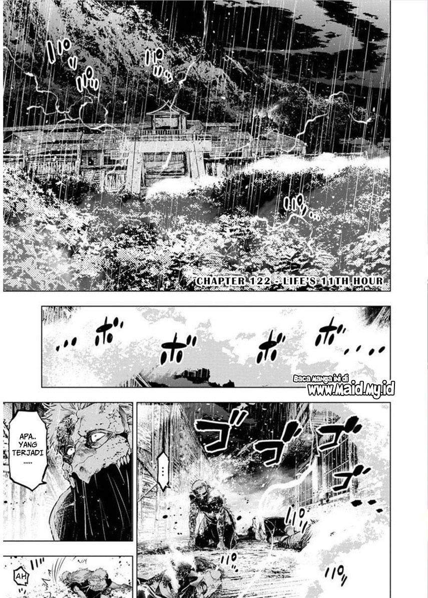 Ingoshima Chapter 122 Image 2