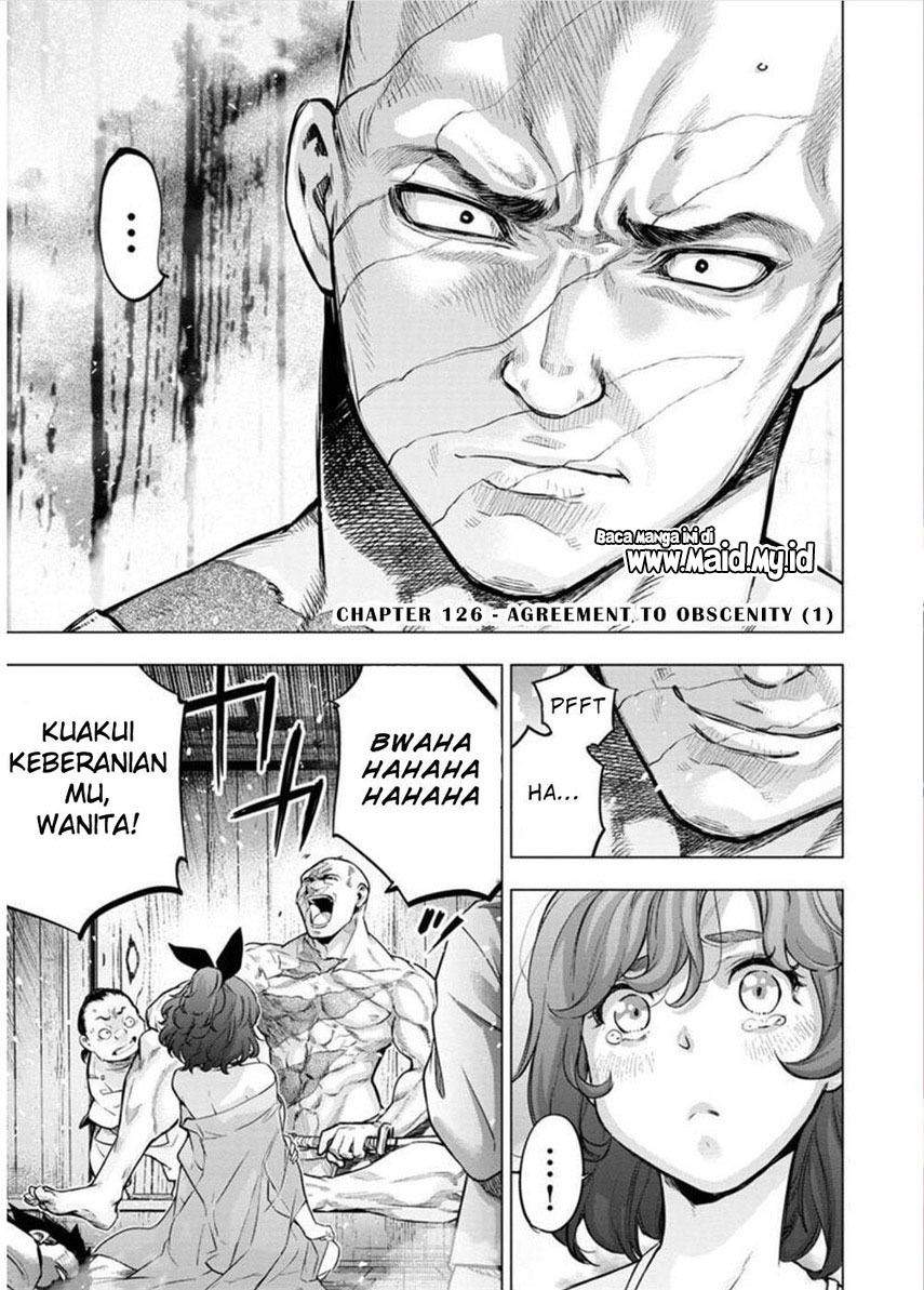 Ingoshima Chapter 126 Image 2