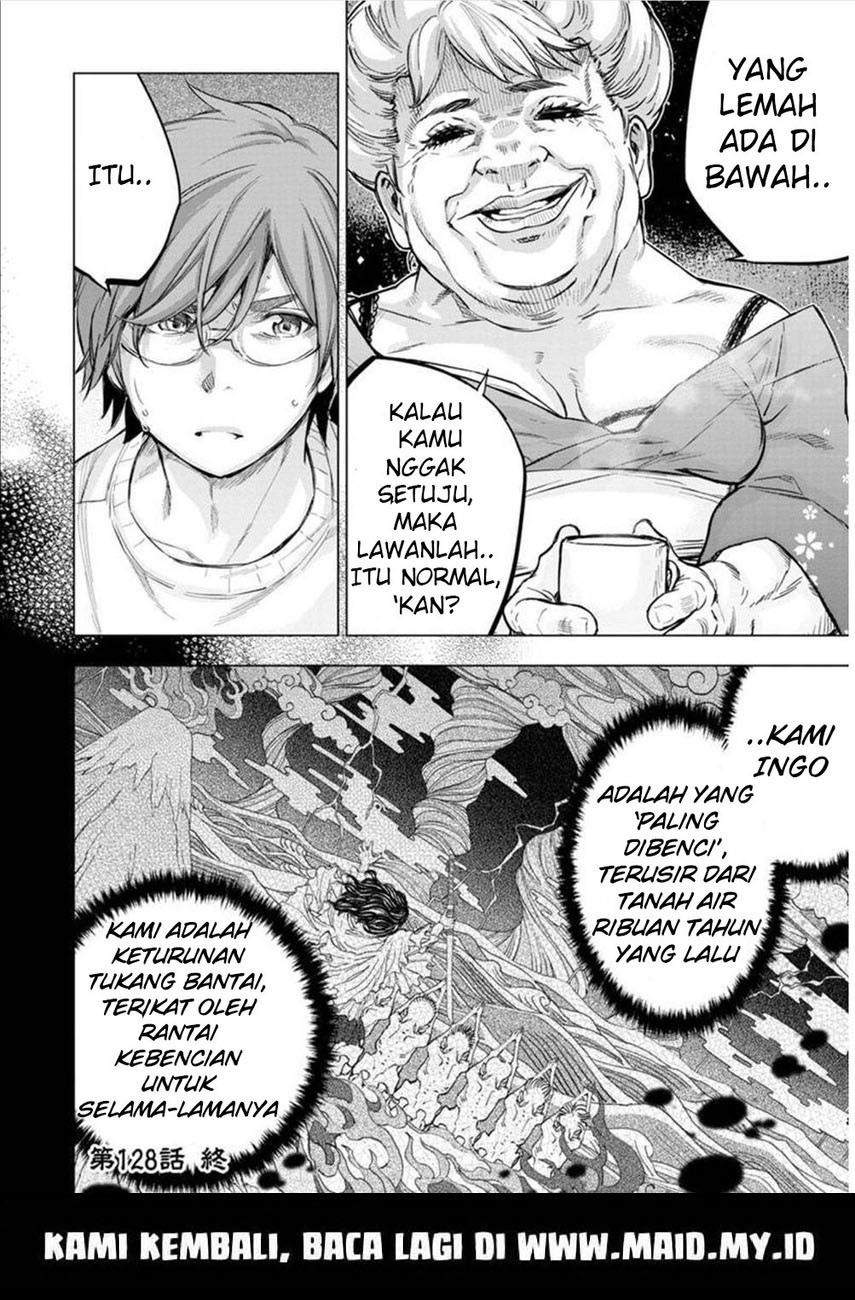 Ingoshima Chapter 128 Image 9