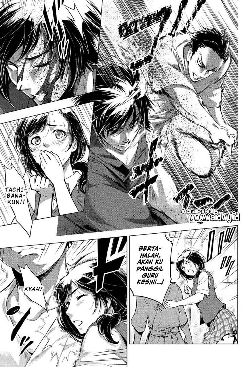 Ingoshima Chapter 13 Image 12