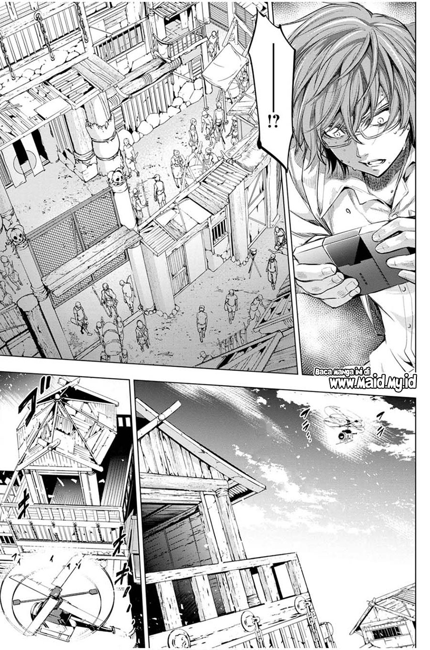 Ingoshima Chapter 17 Image 18