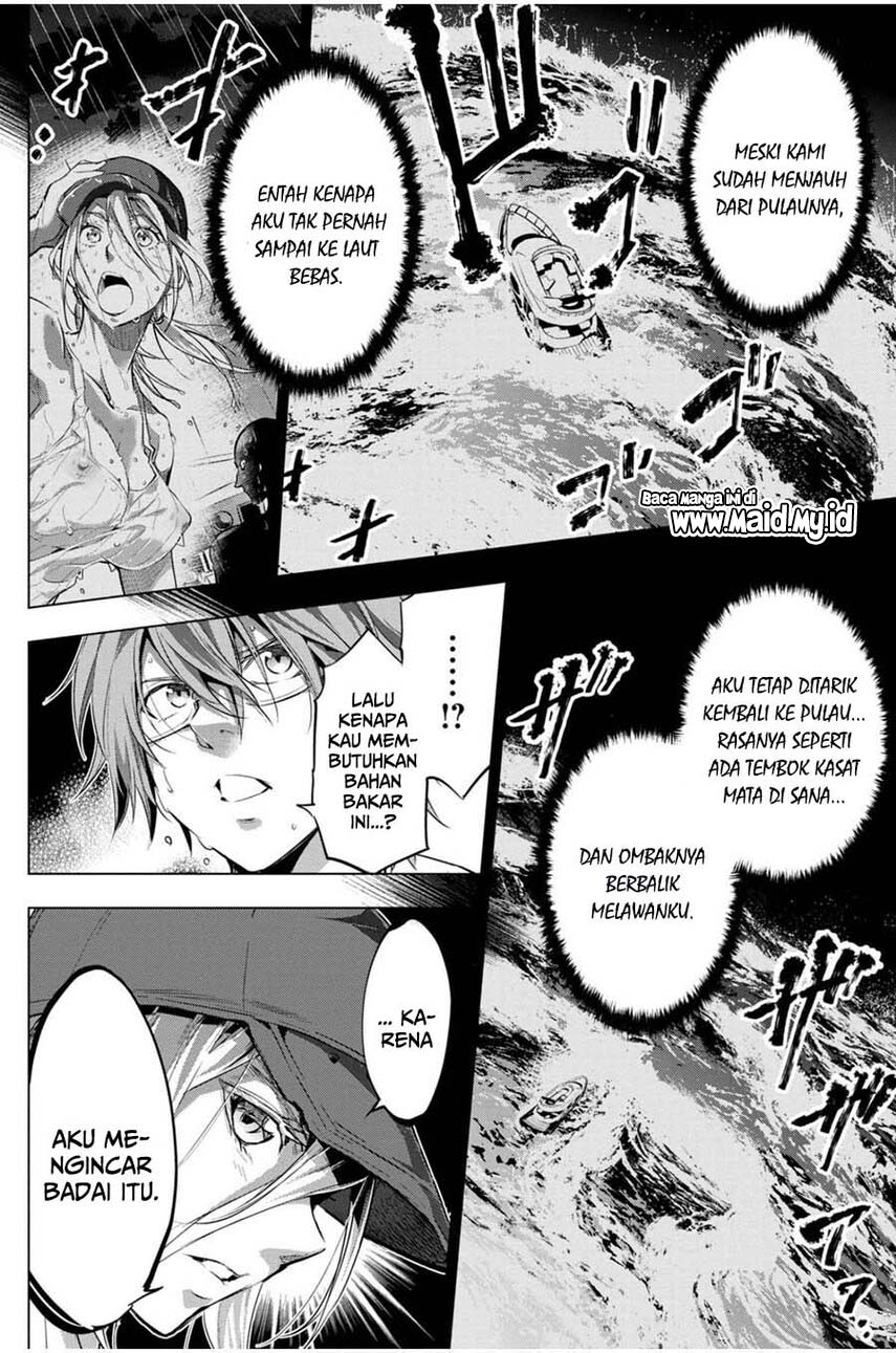 Ingoshima Chapter 20 Image 11
