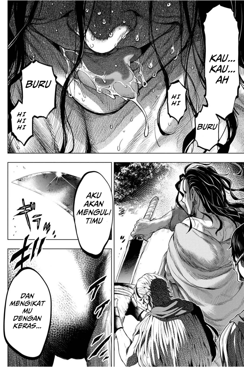 Ingoshima Chapter 36 Image 15