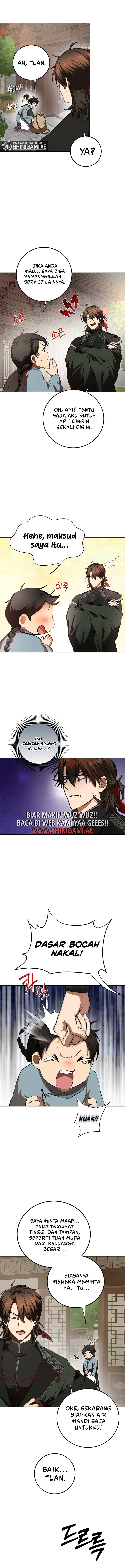 Path of the Shaman Chapter 120 Image 2
