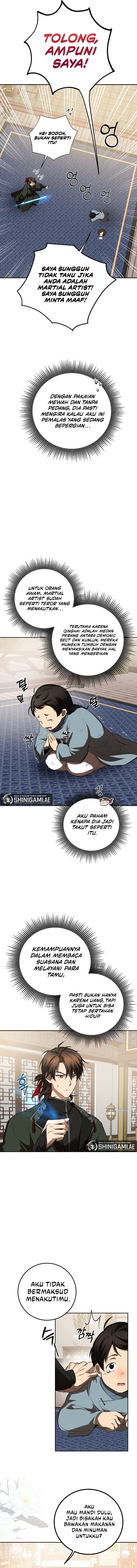 Path of the Shaman Chapter 120 Image 6