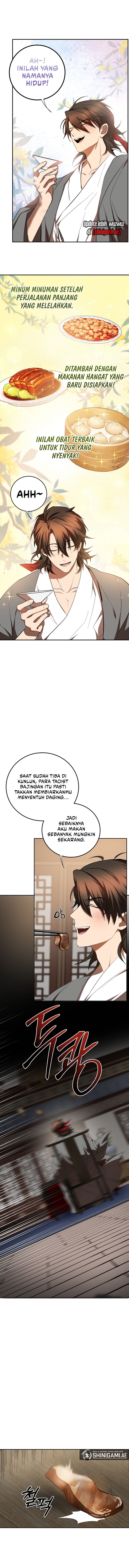 Path of the Shaman Chapter 120 Image 8