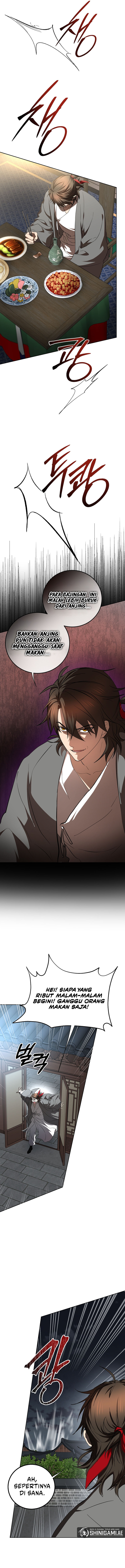 Path of the Shaman Chapter 120 Image 9