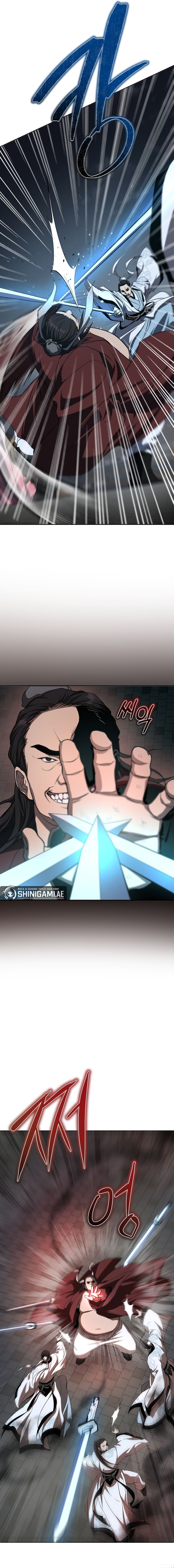 Path of the Shaman Chapter 120 Image 13