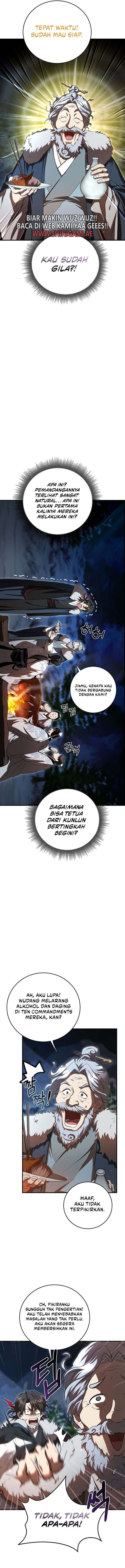 Path of the Shaman Chapter 124 Image 2
