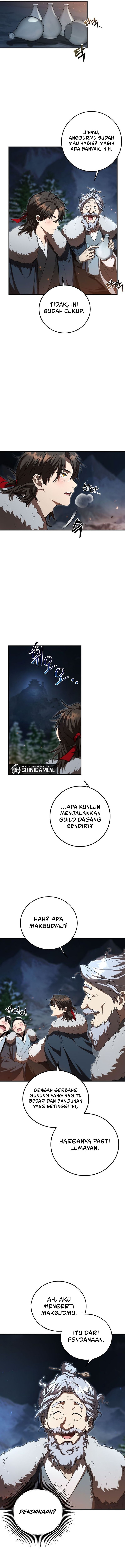 Path of the Shaman Chapter 124 Image 5