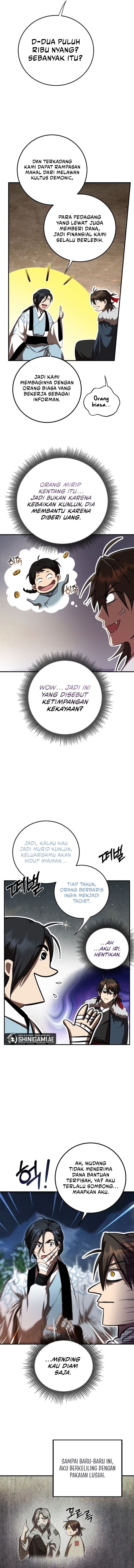 Path of the Shaman Chapter 124 Image 7