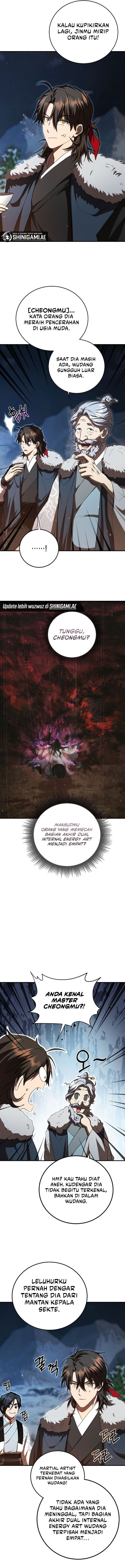 Path of the Shaman Chapter 124 Image 9
