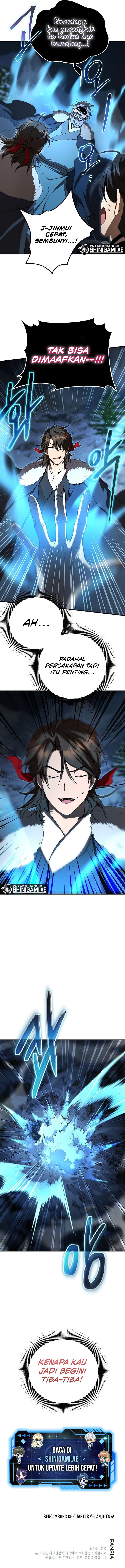 Path of the Shaman Chapter 124 Image 12