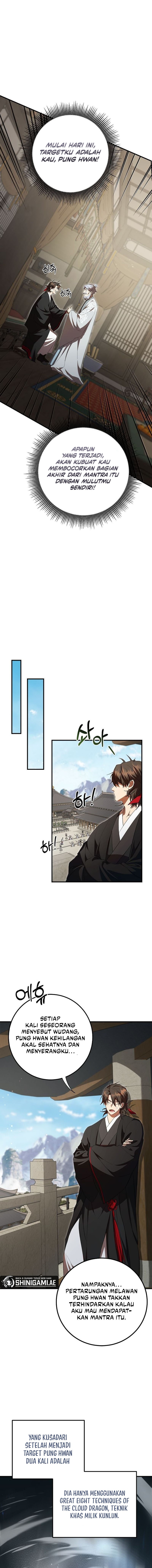 Path of the Shaman Chapter 125 Image 2