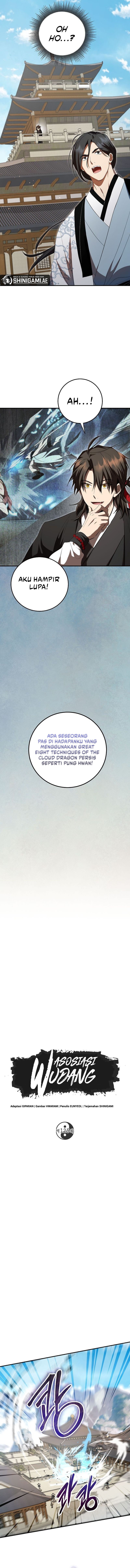Path of the Shaman Chapter 125 Image 4