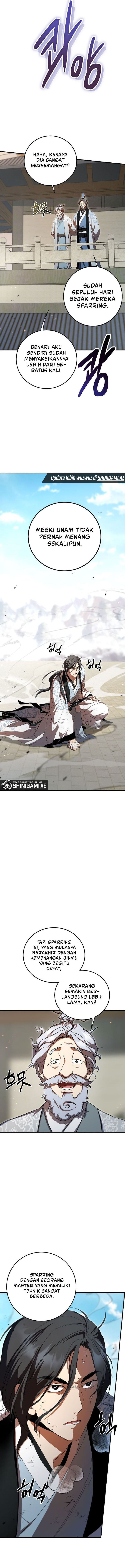 Path of the Shaman Chapter 125 Image 5