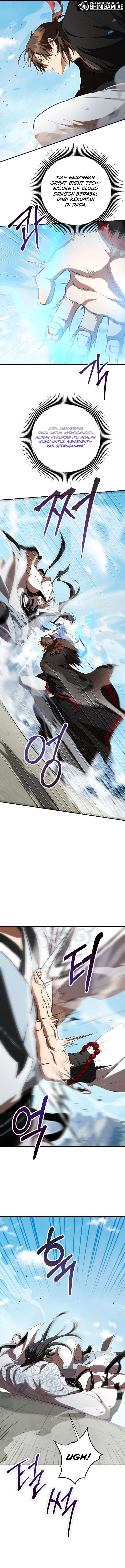 Path of the Shaman Chapter 125 Image 8