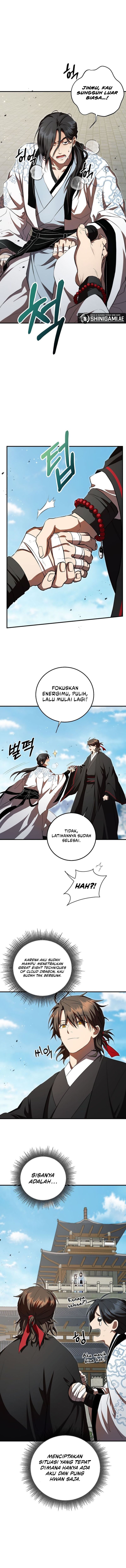 Path of the Shaman Chapter 125 Image 9